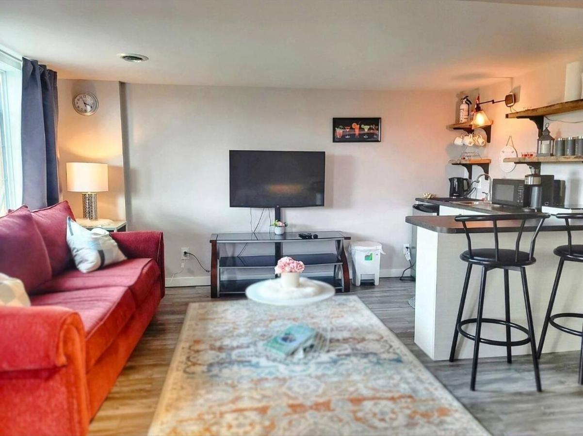 Cozy Private Suite Winnipeg Exterior foto